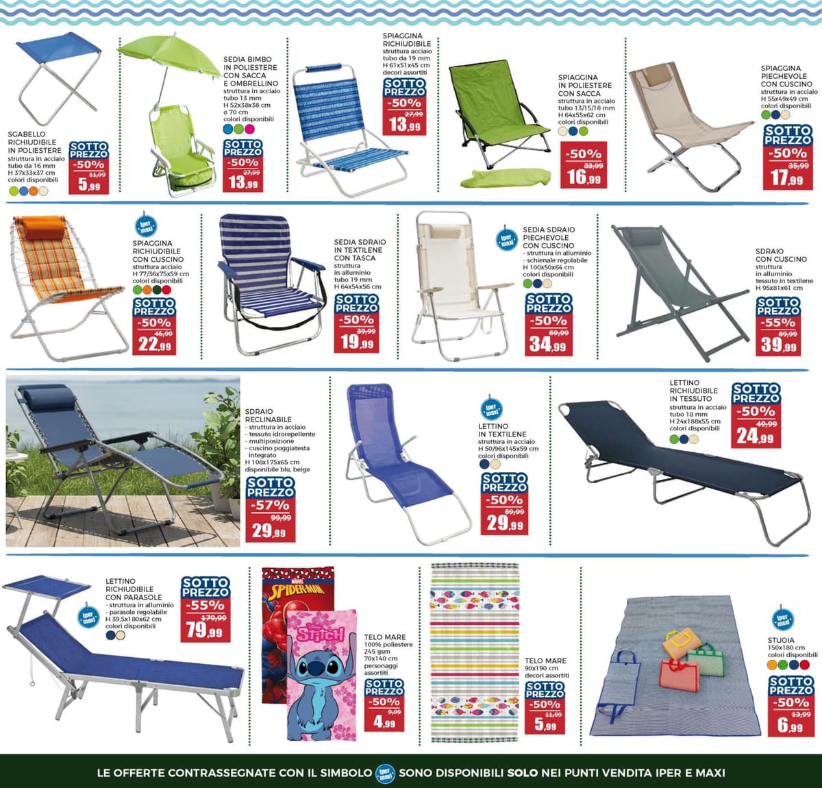 Pagina 21. del volantino Happy Casa - Giugno 2026 dal 13/06/2026