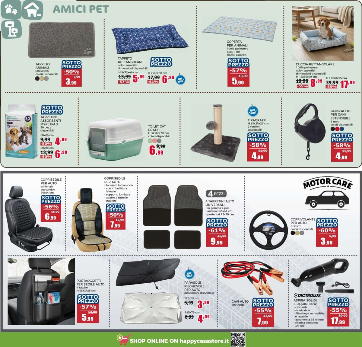 Pagina 36. del volantino Happy Casa - Giugno 2026