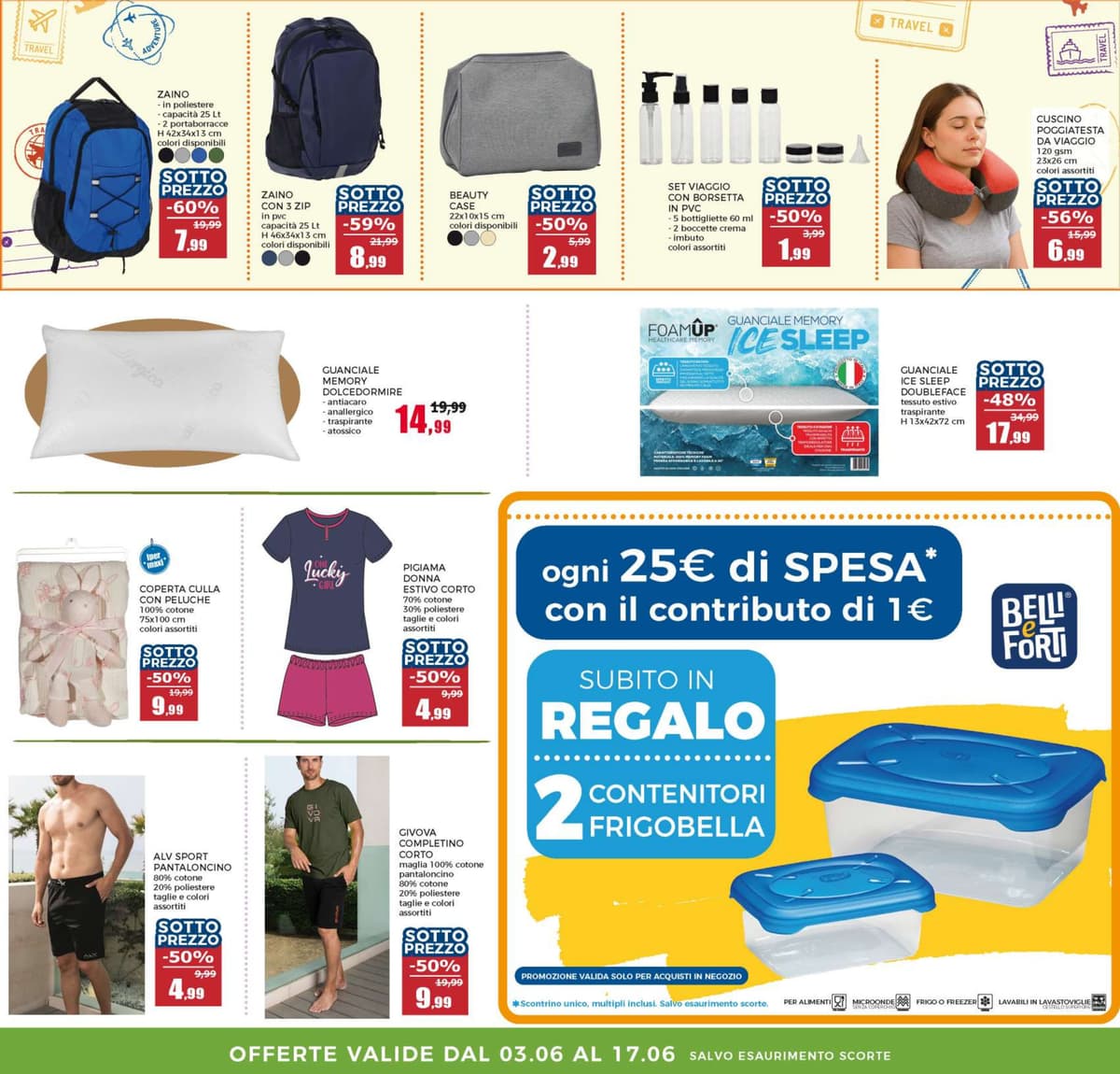 Pagina 40. del volantino Happy Casa - Giugno 2026 dal 13/06/2026