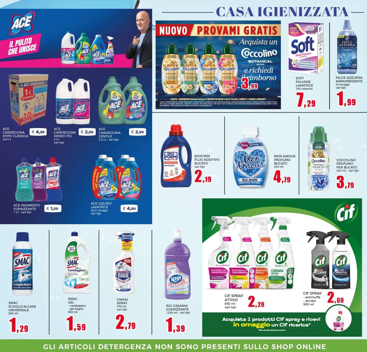 Pagina 42. del volantino Happy Casa - Giugno 2026 dal 13/06/2026