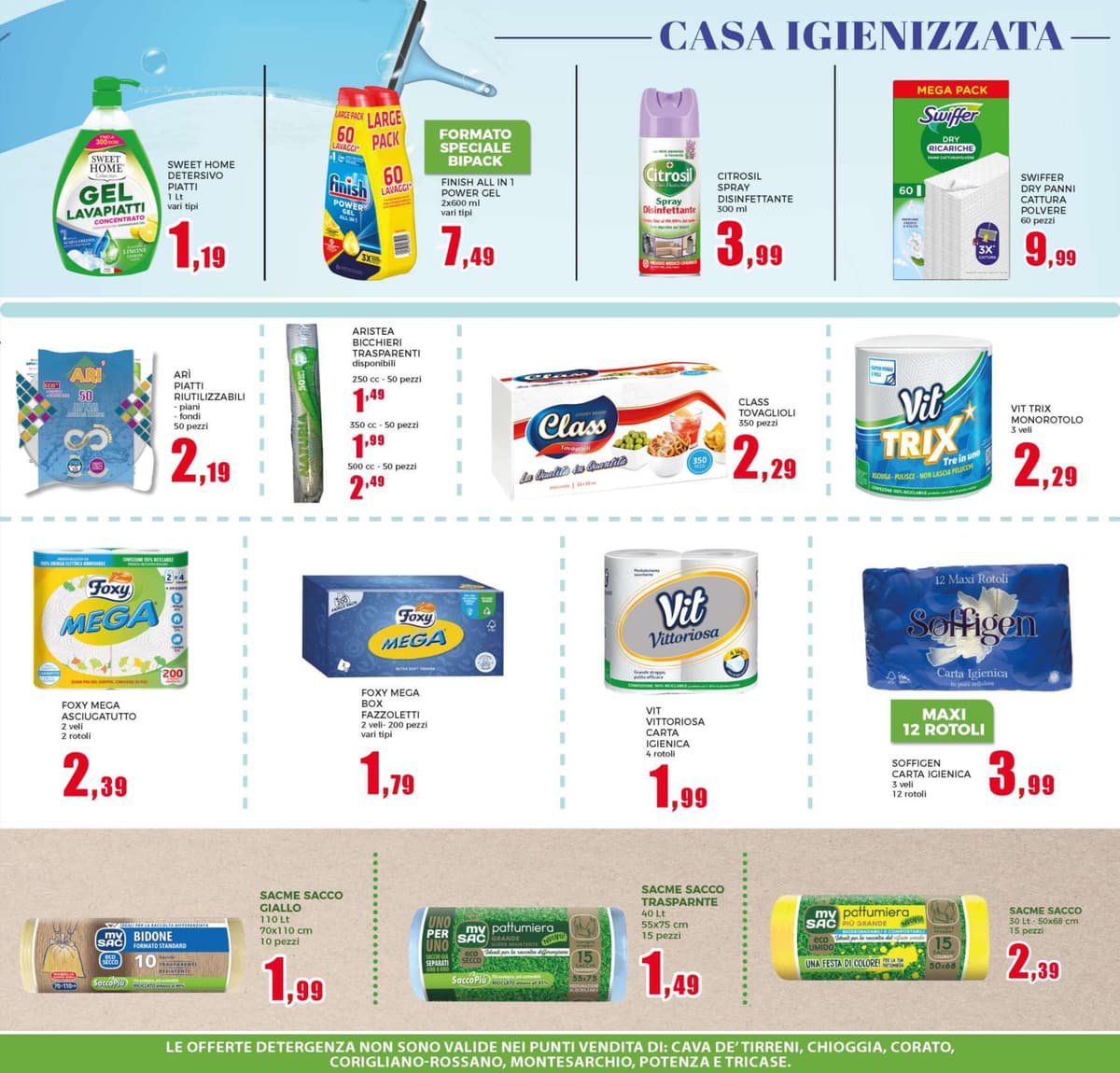 Pagina 43. del volantino Happy Casa - Giugno 2026