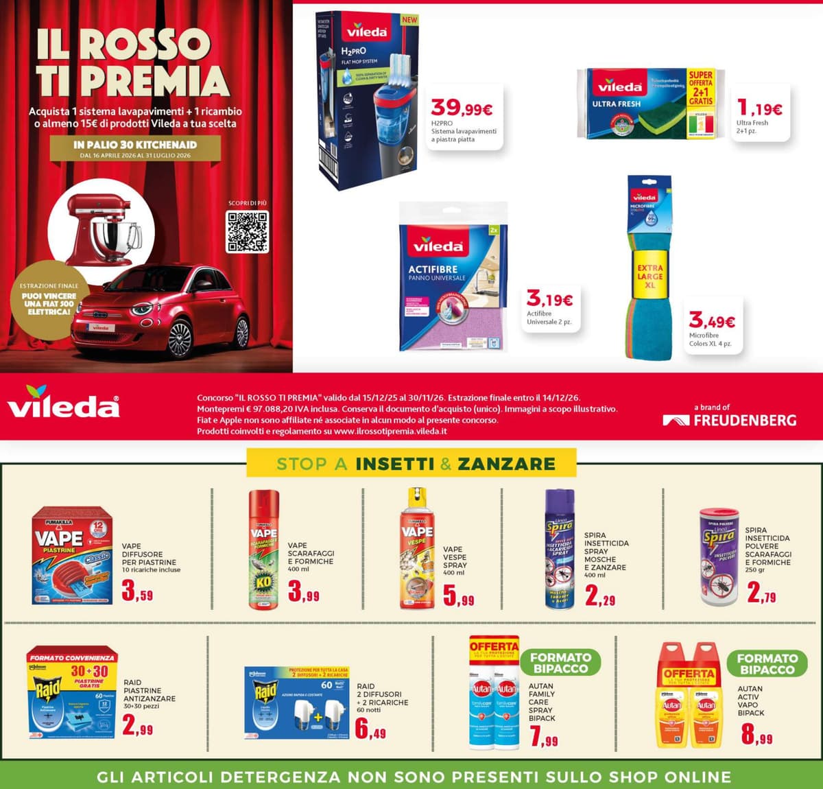 Pagina 44. del volantino Happy Casa - Giugno 2026