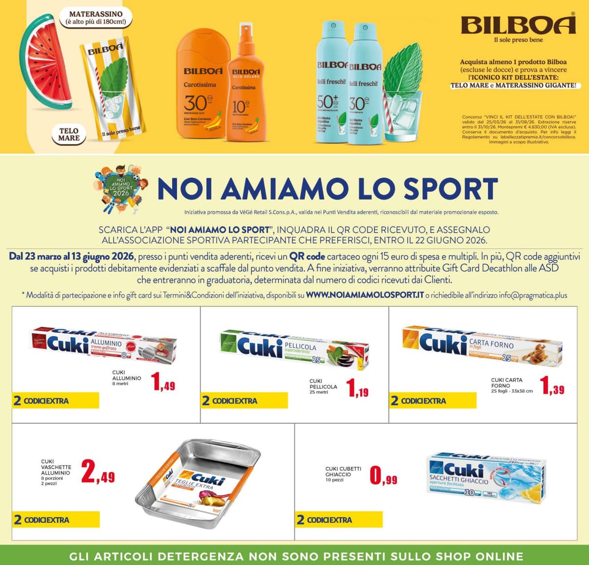 Pagina 46. del volantino Happy Casa - Giugno 2026 dal 13/06/2026