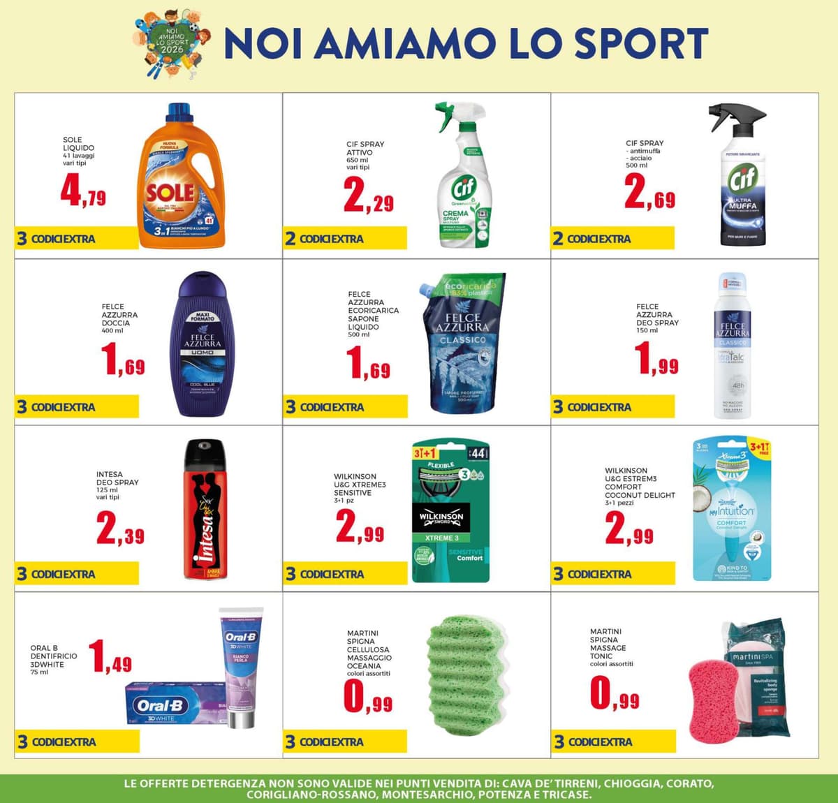 Pagina 47. del volantino Happy Casa - Giugno 2026 dal 13/06/2026