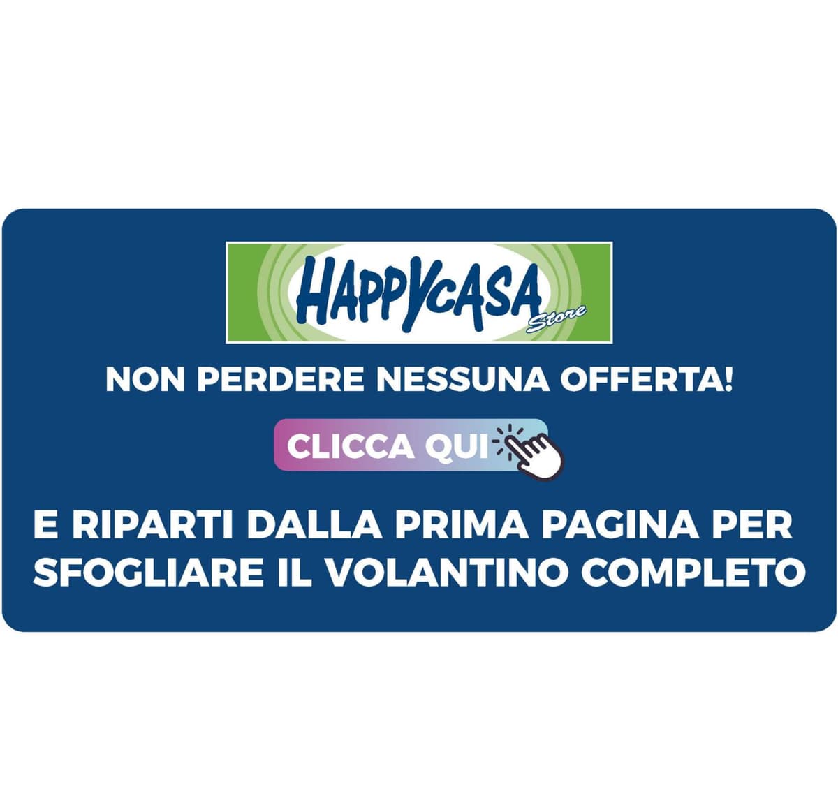 Pagina 49. del volantino Happy Casa - Giugno 2026 dal 13/06/2026