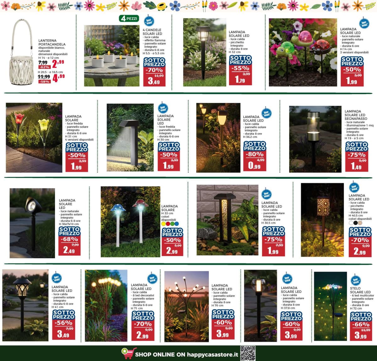 Pagina 10. del volantino Happy Casa - Luglio 2026 dal 28/07/2026