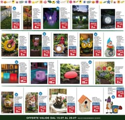 Pagina 11 del volantino Happy Casa Luglio 2026