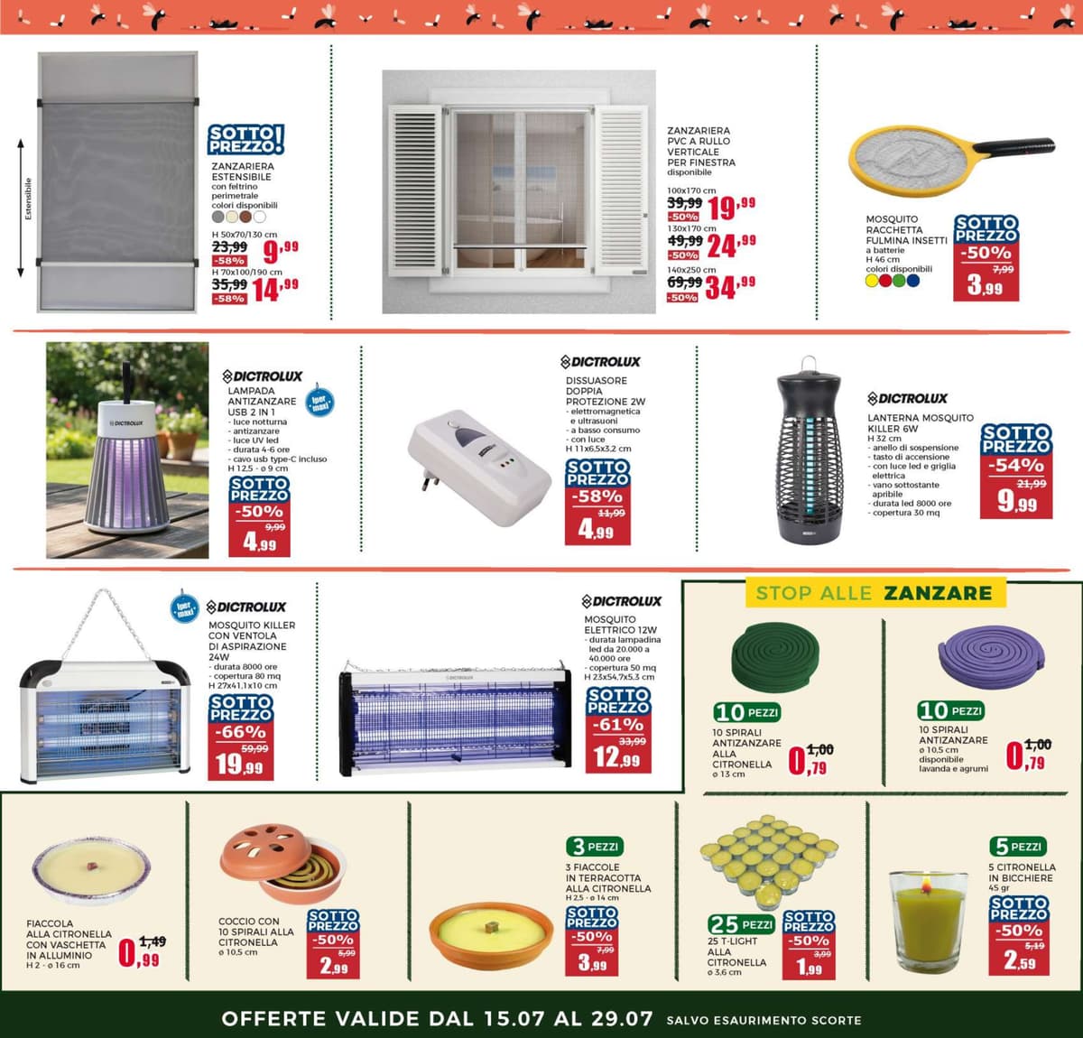 Pagina 14. del volantino Happy Casa - Luglio 2026 dal 28/07/2026