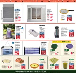 Pagina 14 del volantino Happy Casa Luglio 2026