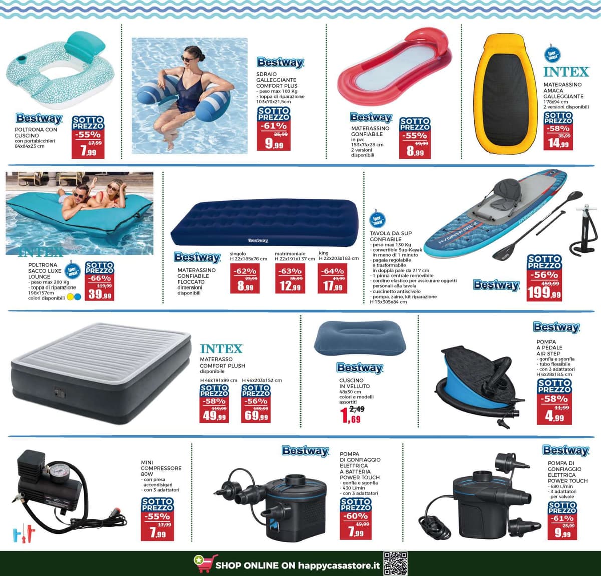 Pagina 19. del volantino Happy Casa - Luglio 2026
