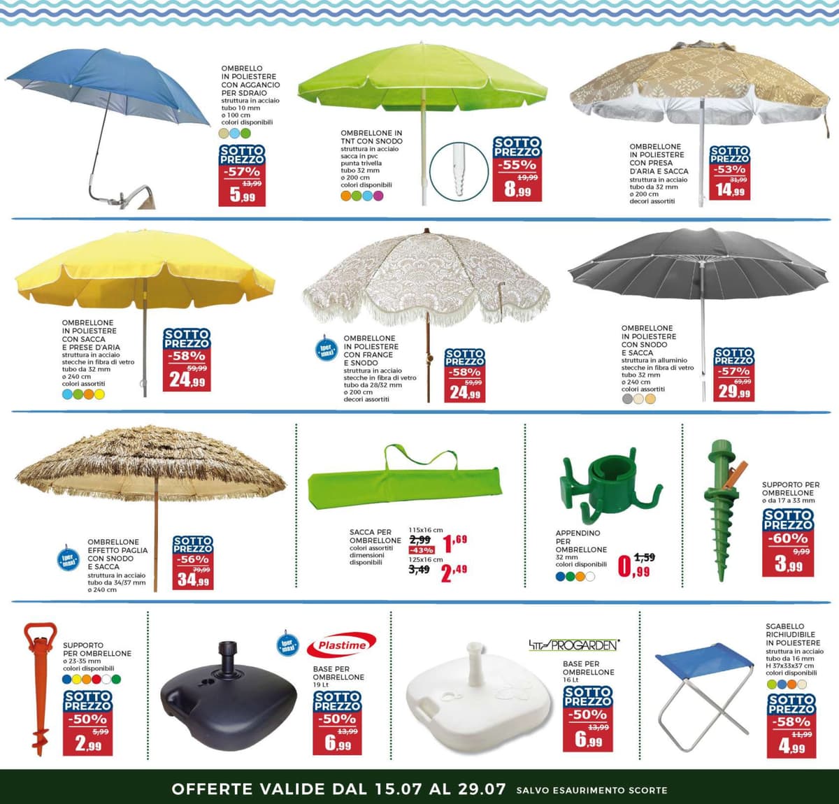 Pagina 20. del volantino Happy Casa - Luglio 2026 dal 28/07/2026
