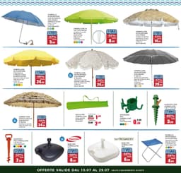 Pagina 20 del volantino Happy Casa Luglio 2026
