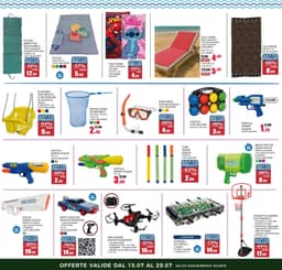 Pagina 23 del volantino Happy Casa Luglio 2026