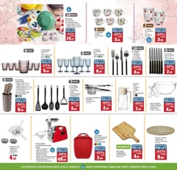 Pagina 29 del volantino Happy Casa Luglio 2026