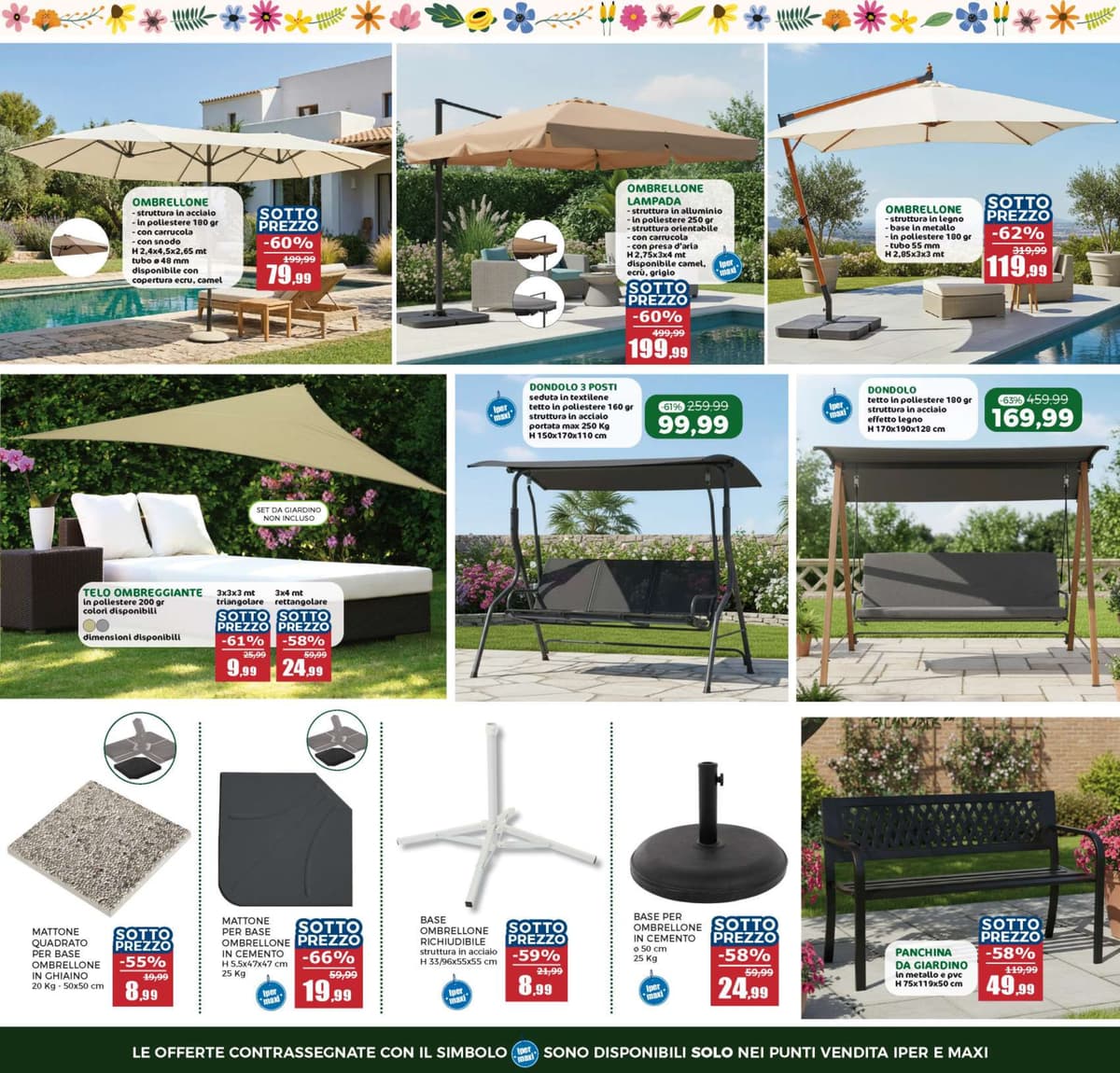 Pagina 3. del volantino Happy Casa - Luglio 2026 dal 28/07/2026