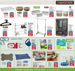 Pagina 34 del volantino Happy Casa Luglio 2026