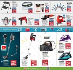 Pagina 36 del volantino Happy Casa Luglio 2026