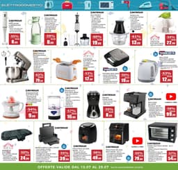 Pagina 37 del volantino Happy Casa Luglio 2026