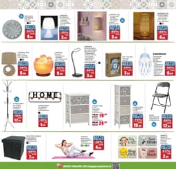 Pagina 39 del volantino Happy Casa Luglio 2026