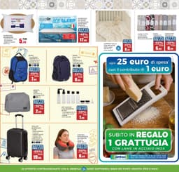 Pagina 40 del volantino Happy Casa Luglio 2026
