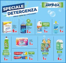 Pagina 41 del volantino Happy Casa Luglio 2026