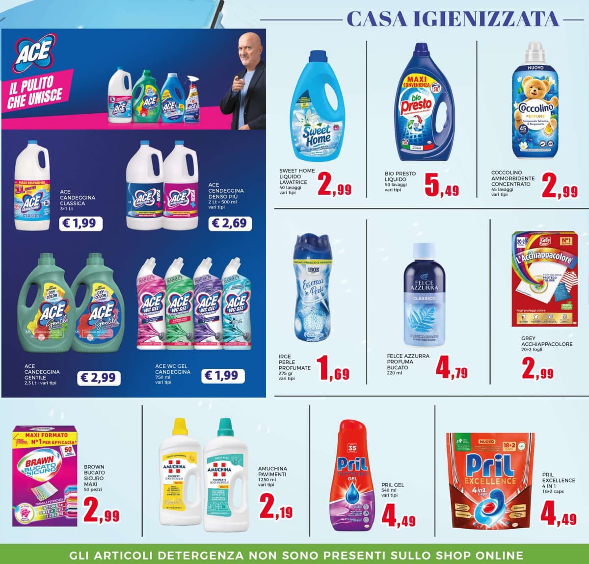 Pagina 42. del volantino Happy Casa - Luglio 2026 dal 28/07/2026