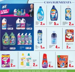 Pagina 42 del volantino Happy Casa Luglio 2026
