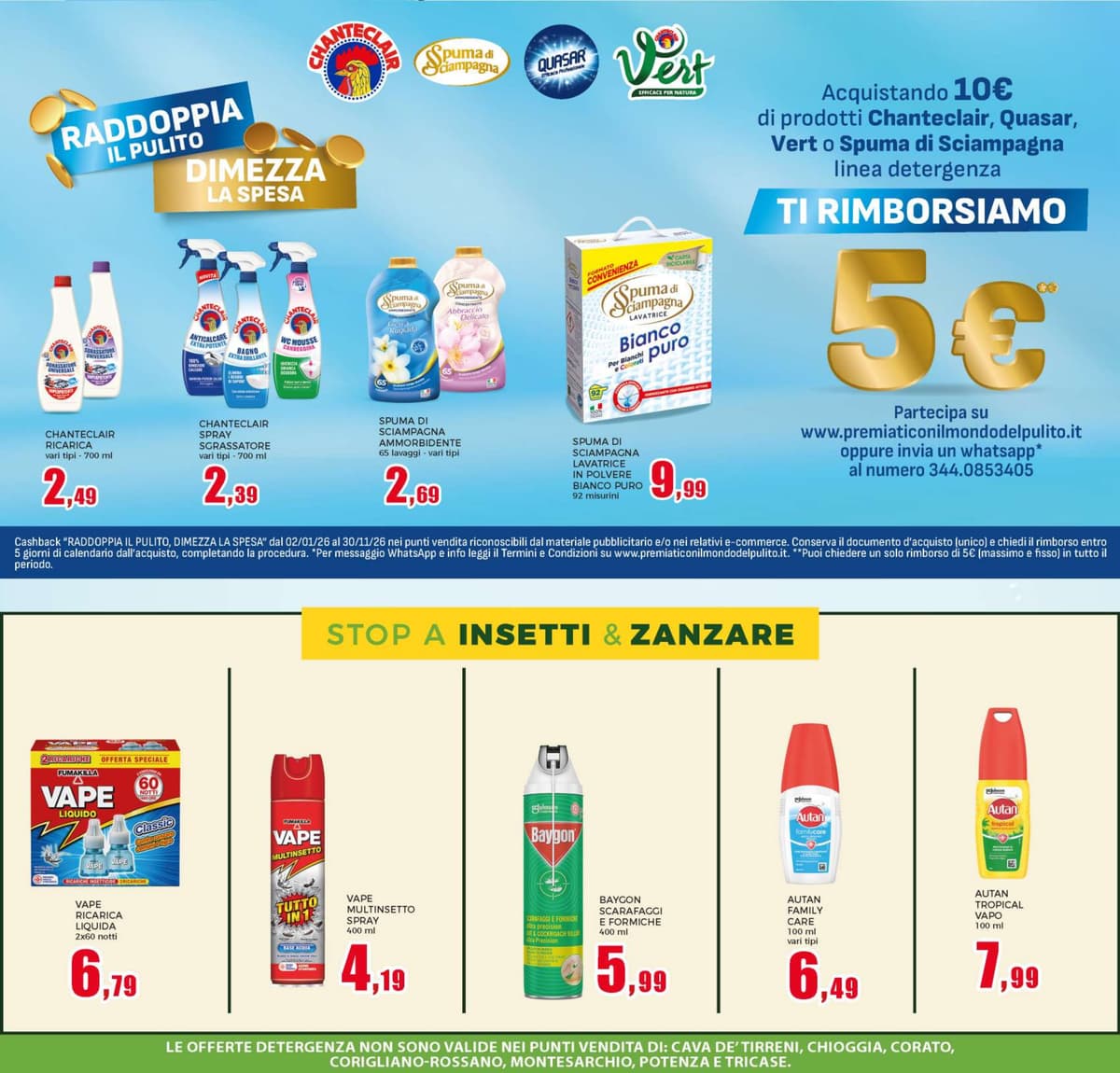 Pagina 43. del volantino Happy Casa - Luglio 2026 dal 28/07/2026