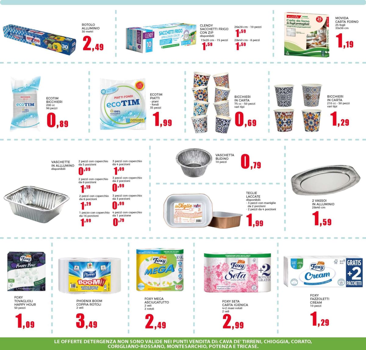 Pagina 45. del volantino Happy Casa - Luglio 2026 dal 28/07/2026