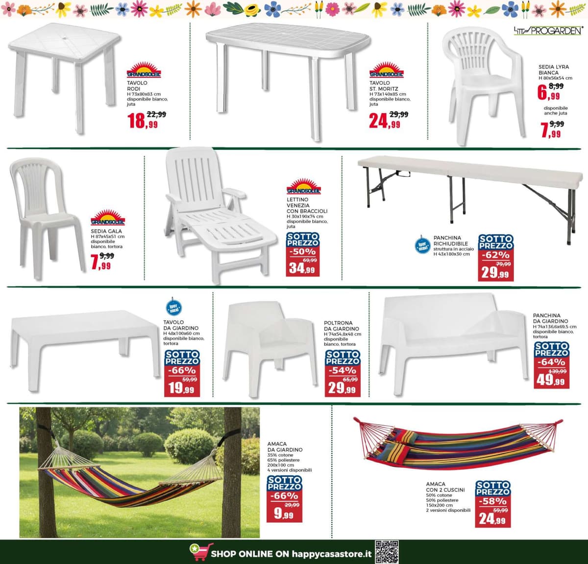 Pagina 7. del volantino Happy Casa - Luglio 2026 dal 28/07/2026