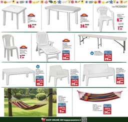 Pagina 7 del volantino Happy Casa Luglio 2026