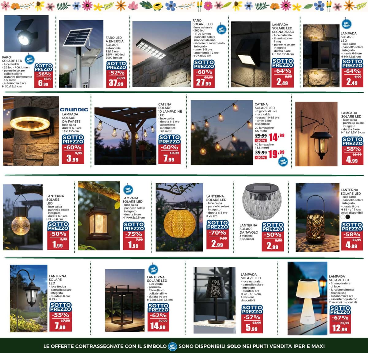 Pagina 9. del volantino Happy Casa - Luglio 2026 dal 28/07/2026