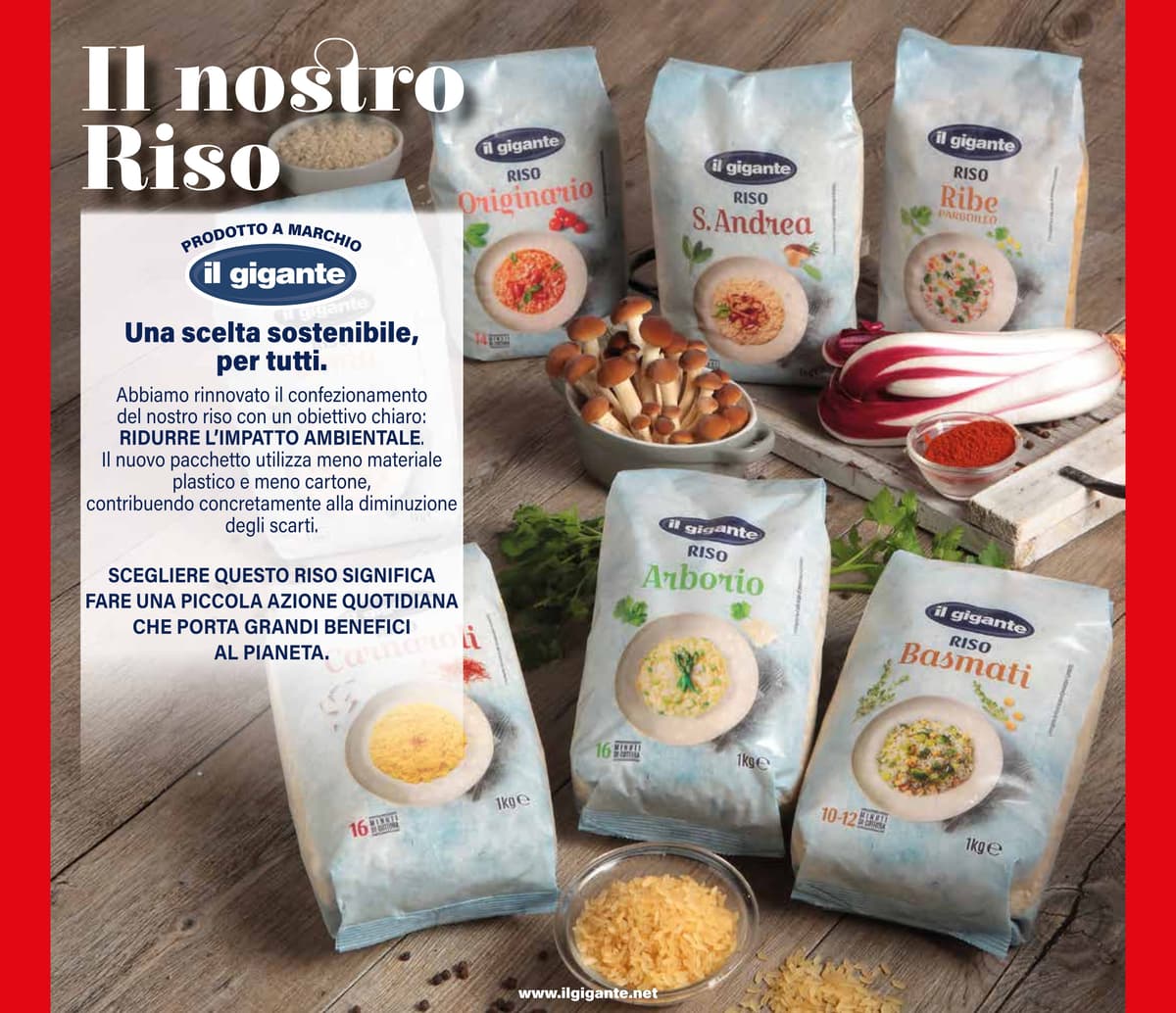 Pagina 4. del volantino Il Gigante - Prezzo basso sempre dal 14/07/2026