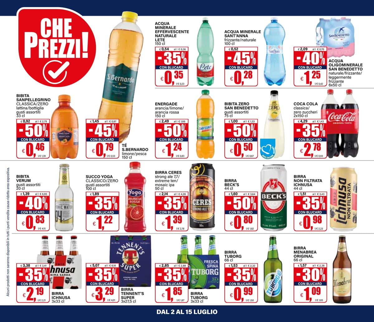 Pagina 18. del volantino Il Gigante - Spacca Prezzo - Secondo atto