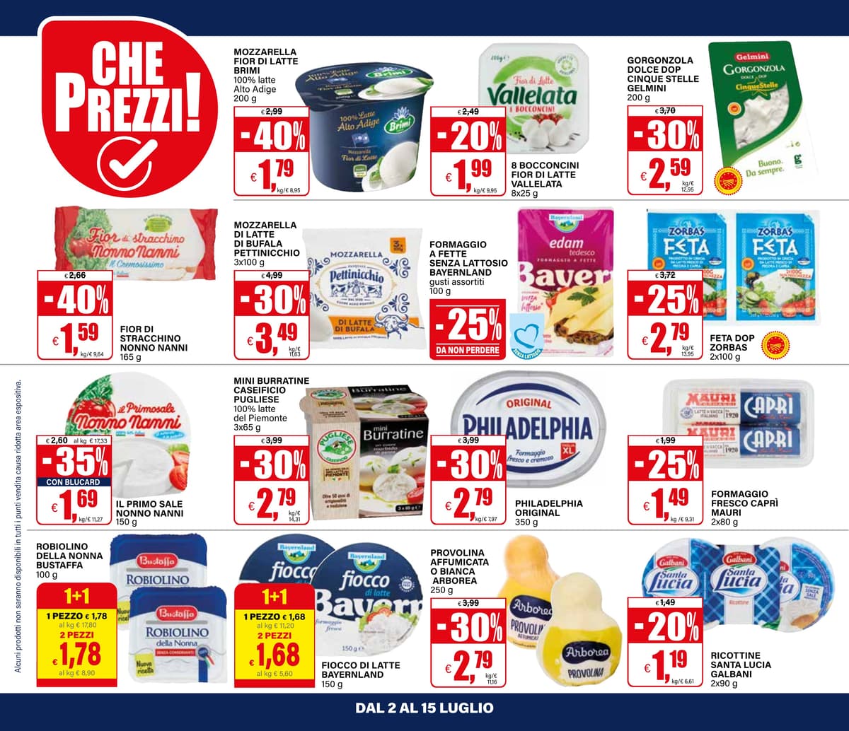 Pagina 22. del volantino Il Gigante - Spacca Prezzo - Secondo atto
