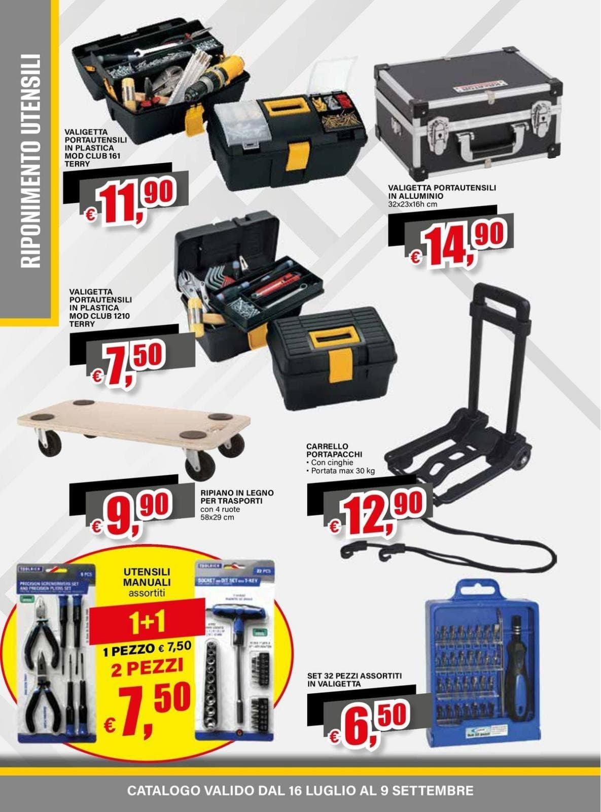 Pagina 6. del volantino Il Gigante - Brico Estate dal 28/07/2026