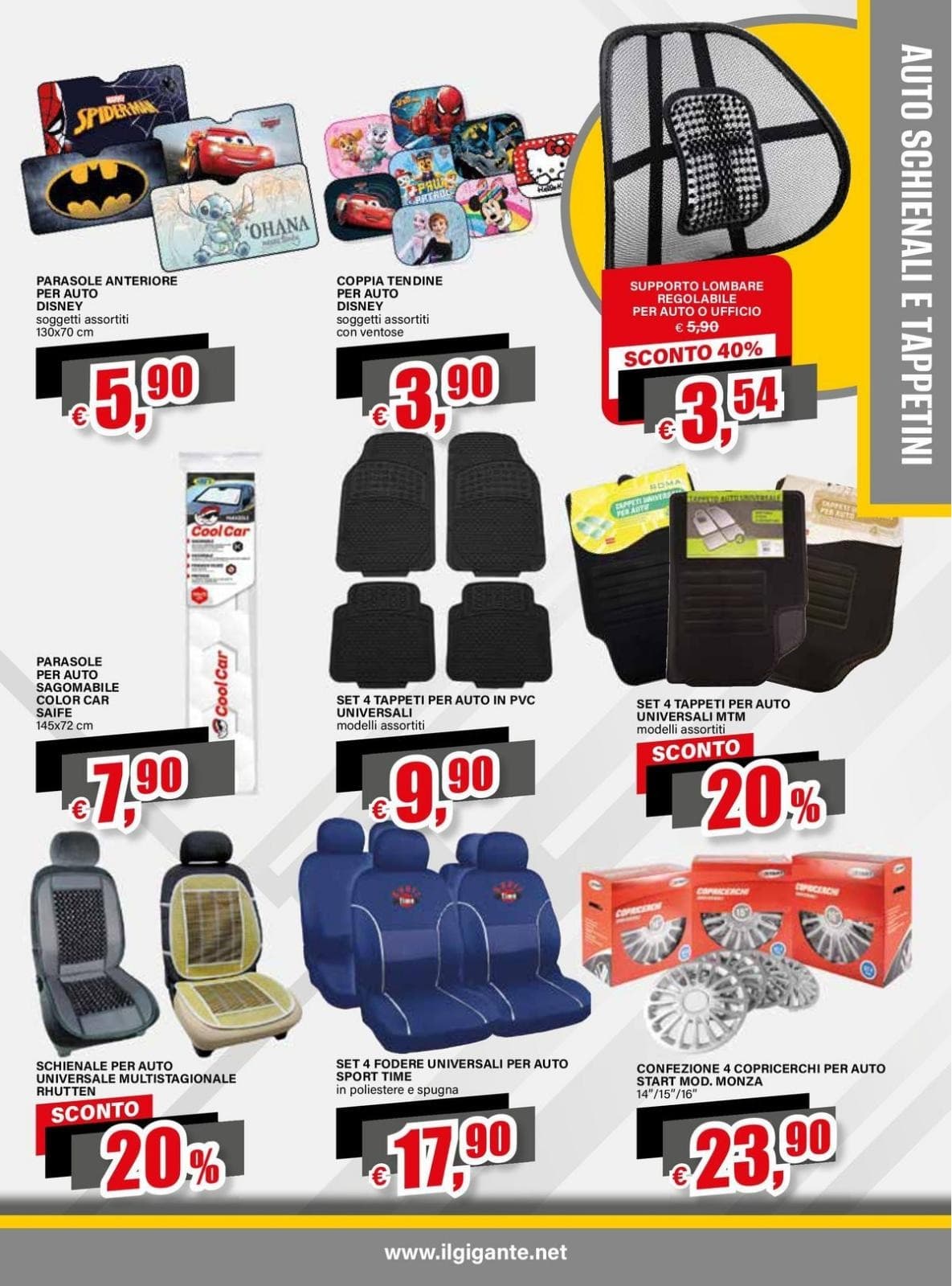 Pagina 21. del volantino Il Gigante - Brico Estate dal 28/07/2026