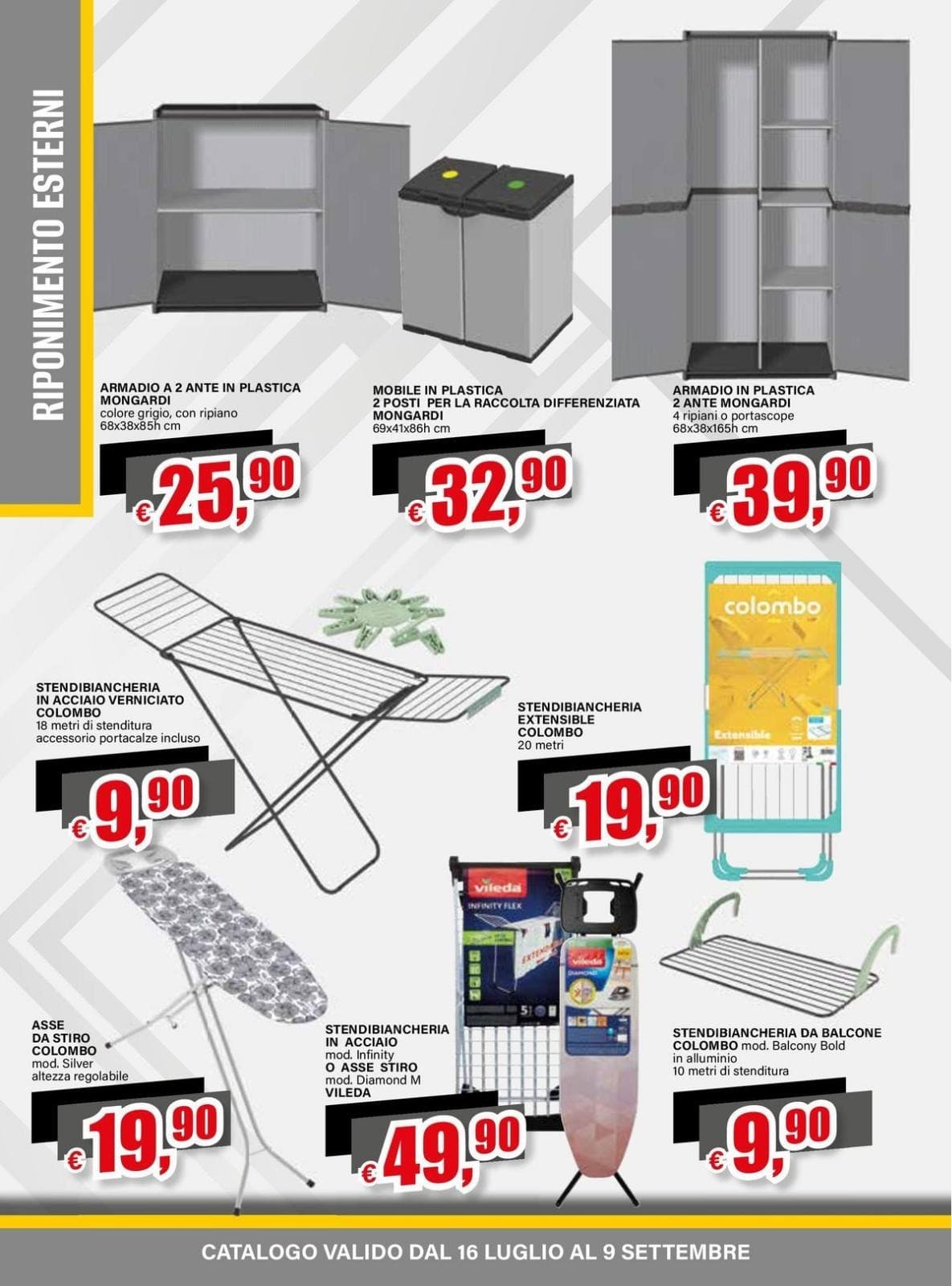 Pagina 22. del volantino Il Gigante - Brico Estate