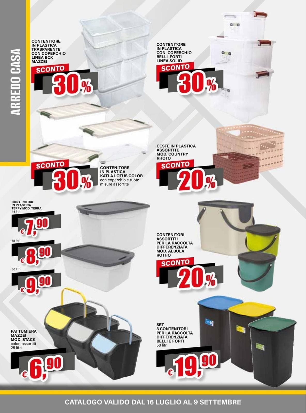 Pagina 24. del volantino Il Gigante - Brico Estate dal 28/07/2026