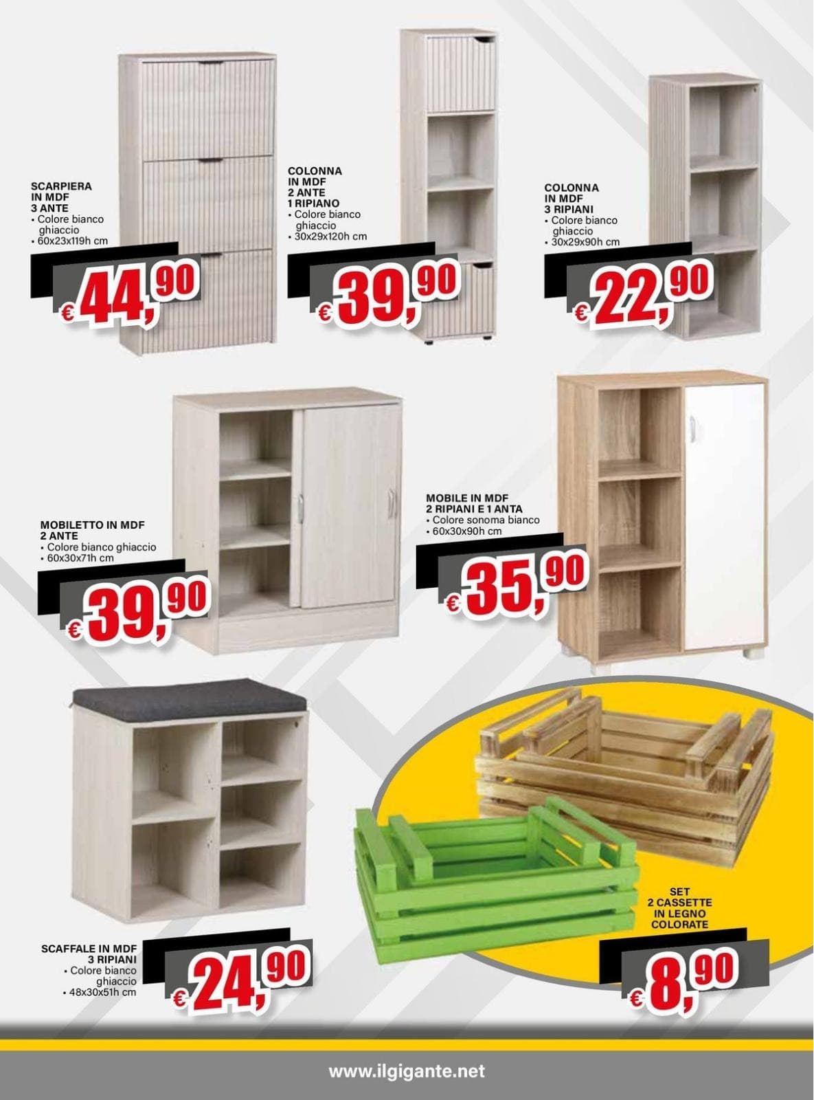 Pagina 27. del volantino Il Gigante - Brico Estate dal 28/07/2026