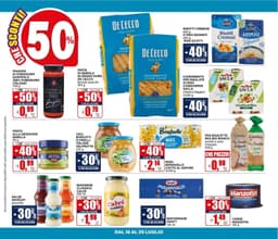 Pagina 2 del volantino Il Gigante Sconti 30% 40% 50%