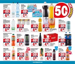 Pagina 5 del volantino Il Gigante Sconti 30% 40% 50%