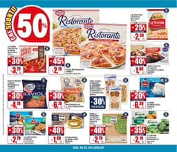 Pagina 6 del volantino Il Gigante Sconti 30% 40% 50%