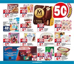 Pagina 7 del volantino Il Gigante Sconti 30% 40% 50%
