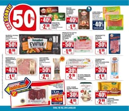 Pagina 10 del volantino Il Gigante Sconti 30% 40% 50%
