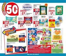 Pagina 8 del volantino Il Gigante Sconti 30% 40% 50%