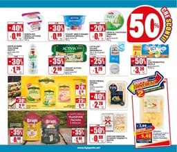 Pagina 9 del volantino Il Gigante Sconti 30% 40% 50%