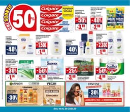Pagina 12 del volantino Il Gigante Sconti 30% 40% 50%