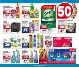 Pagina 15 del volantino Il Gigante Sconti 30% 40% 50%