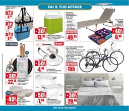 Pagina 16 del volantino Il Gigante Sconti 30% 40% 50%